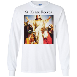 Keanu Reeves Long Sleeve T shirts, Hoodies