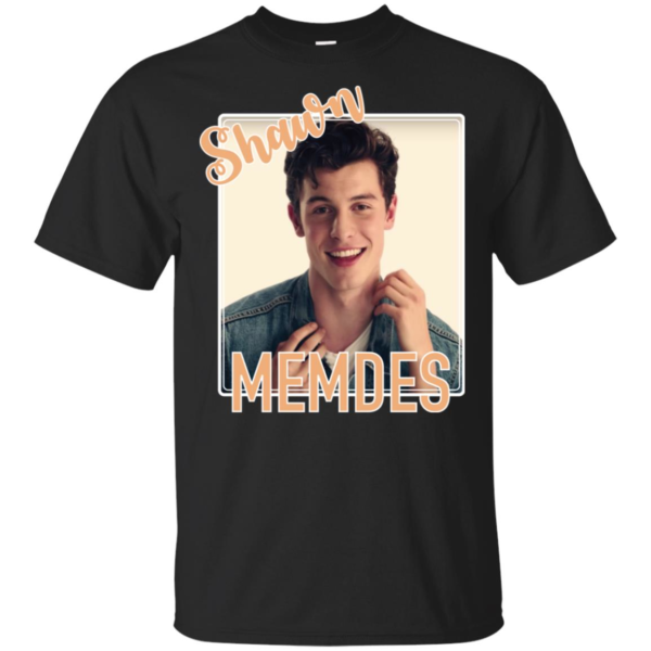 Shawn Mendes T Shirts