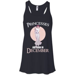 Leia Organa Princesses Are Born In December Shirt image Leia Organa Princesses Are Born In December Shirt