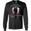 Thank You For The Memories Lucifer Tom Ellis Long Sleeve T-shirts, Hoodies