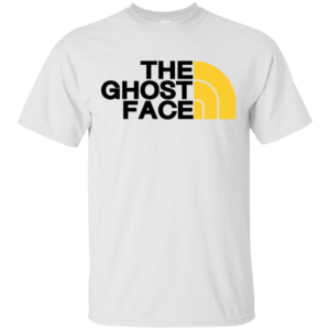 The Ghost Face T Shirts
