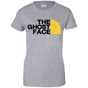 The Ghost Face T Shirts