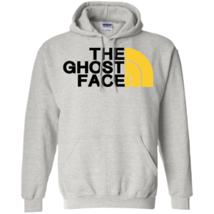 The Ghost Face Long Sleeve T shirts, Hoodies