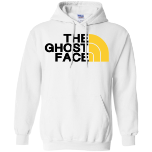 The Ghost Face Long Sleeve T shirts, Hoodies