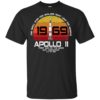 Apollo 11 50th Anniversary Moon Landing 1969 T-Shirts