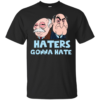 Muppets Haters Gonna Hate T-Shirts