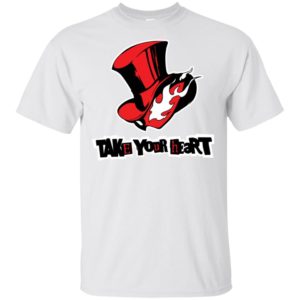 Take Your Heart Shirt