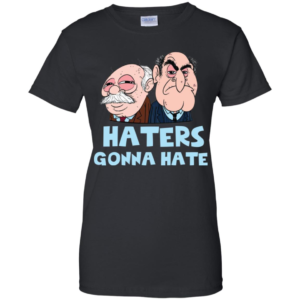 Muppets Haters Gonna Hate T Shirts