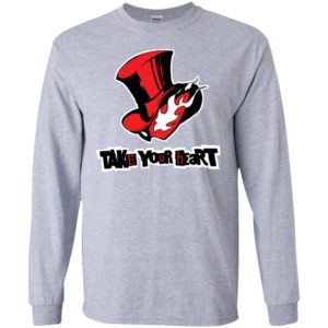 Take Your Heart Shirt