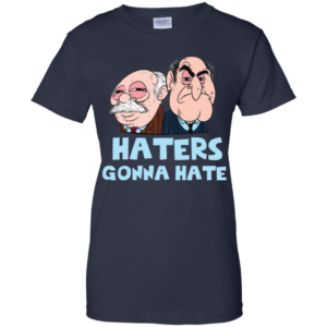Muppets Haters Gonna Hate T Shirts