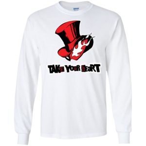 Take Your Heart Shirt