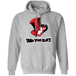 Take Your Heart Shirt