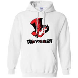 Take Your Heart Shirt