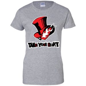 Take Your Heart Shirt