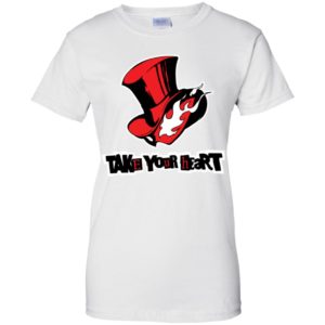 Take Your Heart Shirt