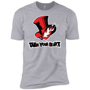 Take Your Heart Shirt