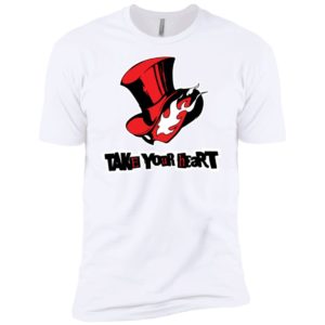 Take Your Heart Shirt