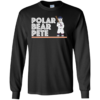 Pete Alonso Polar Bear Long Sleeve T-shirts, Hoodies