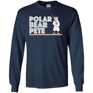 Pete Alonso Polar Bear Long Sleeve T shirts, Hoodies