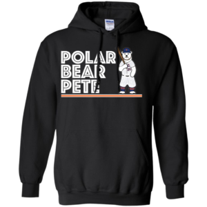 Pete Alonso Polar Bear Long Sleeve T shirts, Hoodies
