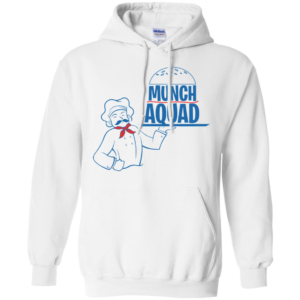 Munch Squad Long Sleeve T shirts, Hoodies