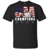 Megan-Rapinoe 15 USA Womens Soccer Champions T-Shirts