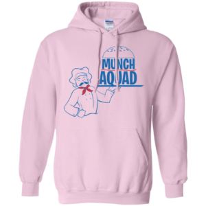 Munch Squad Long Sleeve T shirts, Hoodies