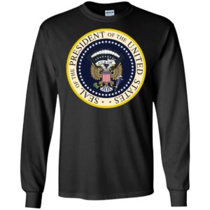 Fake Presidential Seal 45 Es Un Titere Golf & Money Funny Shirt image Fake Presidential Seal 45 Es Un Titere Golf & Money Funny Shirt