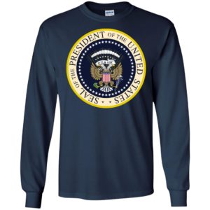 Fake Presidential Seal 45 Es Un Titere Golf & Money Funny Shirt image Fake Presidential Seal 45 Es Un Titere Golf & Money Funny Shirt