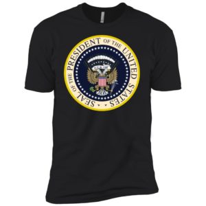 Fake Presidential Seal 45 Es Un Titere Golf & Money Funny Shirt image Fake Presidential Seal 45 Es Un Titere Golf & Money Funny Shirt