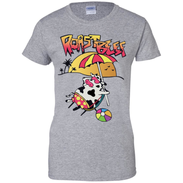 Roast Beef Dustin Long Sleeve T shirts, Hoodies
