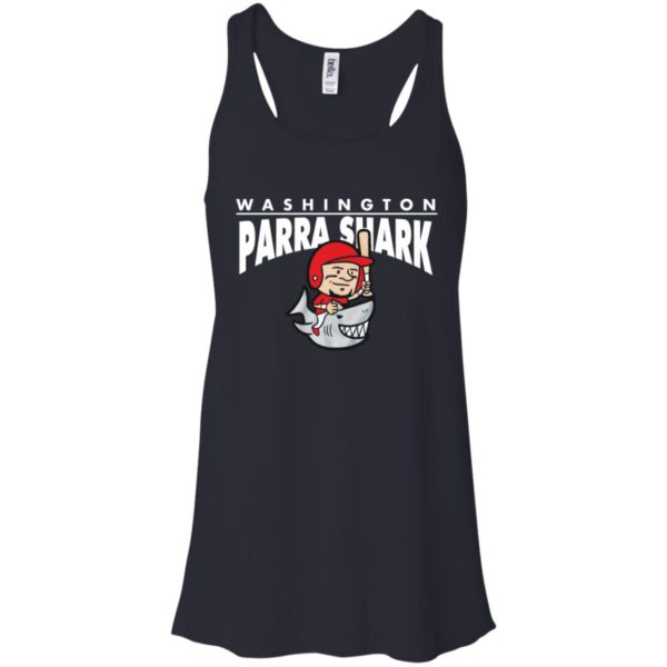 Parra Shark Shirt