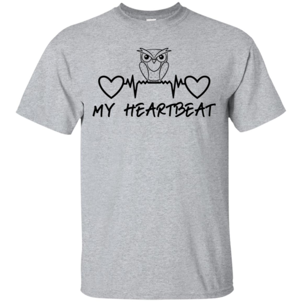 My Heartbeat T Shirts