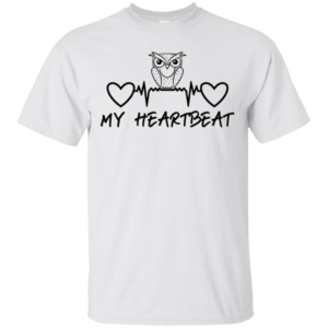 My Heartbeat T Shirts