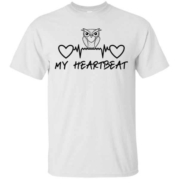 My Heartbeat T Shirts