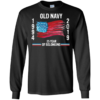 Old Navy 25th Anniversary Flag Long Sleeve T-shirts, Hoodies