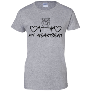 My Heartbeat T Shirts