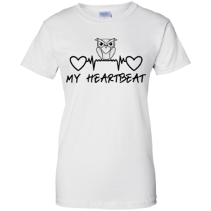 My Heartbeat T Shirts