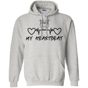 My Heartbeat Long Sleeve T shirts, Hoodies image My Heartbeat Long Sleeve T shirts, Hoodies