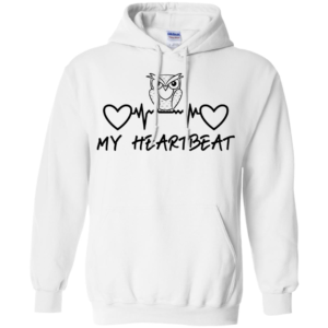 My Heartbeat Long Sleeve T shirts, Hoodies image My Heartbeat Long Sleeve T shirts, Hoodies