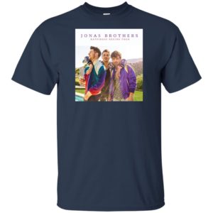 Jonas Brothers Happiness Begin Shirt