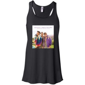 Jonas Brothers Happiness Begin Shirt