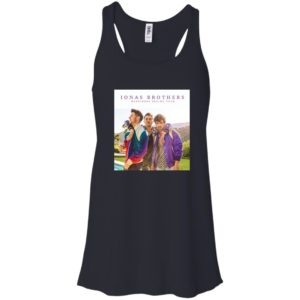 Jonas Brothers Happiness Begin Shirt