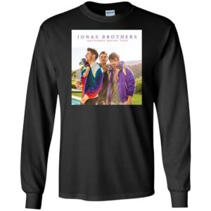 Jonas Brothers Happiness Begin Shirt