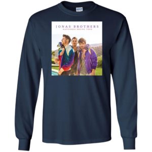 Jonas Brothers Happiness Begin Shirt