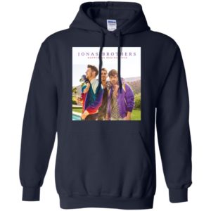 Jonas Brothers Happiness Begin Shirt