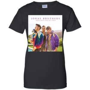 Jonas Brothers Happiness Begin Shirt