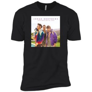 Jonas Brothers Happiness Begin Shirt