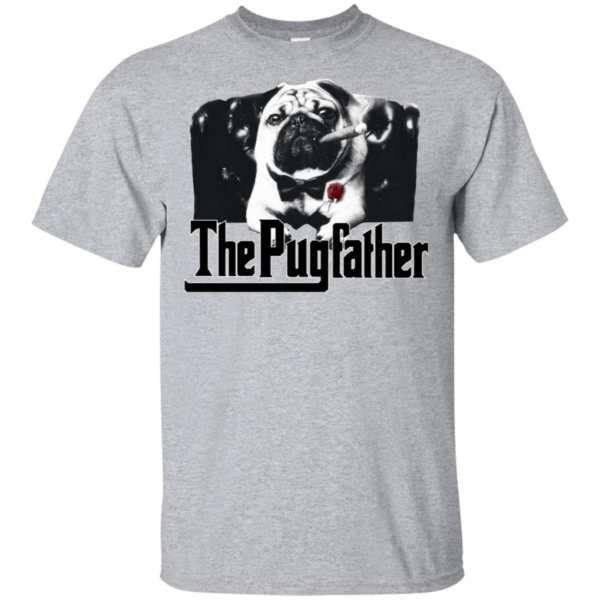 The Pugfather T Shirts