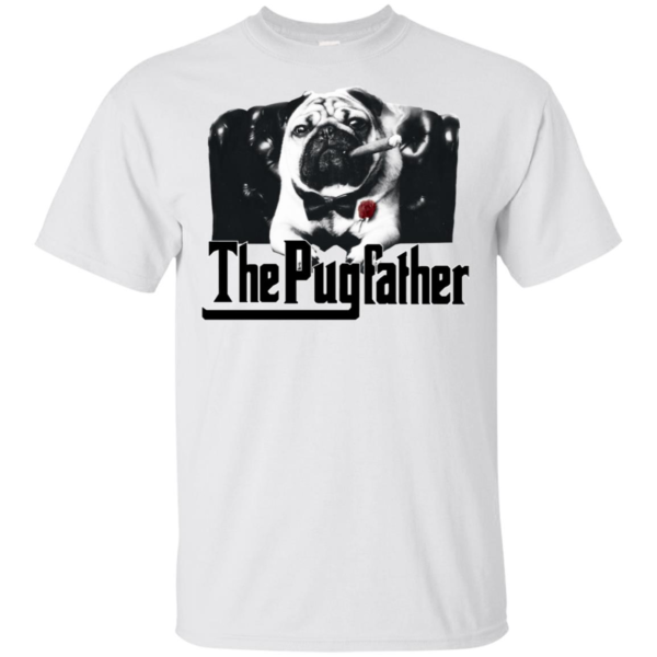 The Pugfather T Shirts